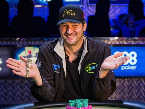 Phil Hellmuth 输到彻夜难眠