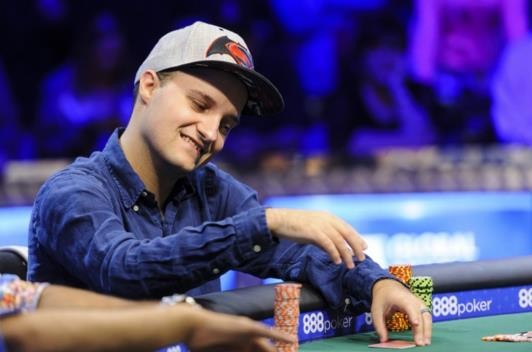 WSOP资讯：​Ryan Laplante首获WSOP赛事金手镯