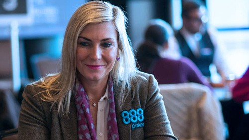 （上）职业牌手访谈——Jackie Glazier：七年来首次缺席WSOP