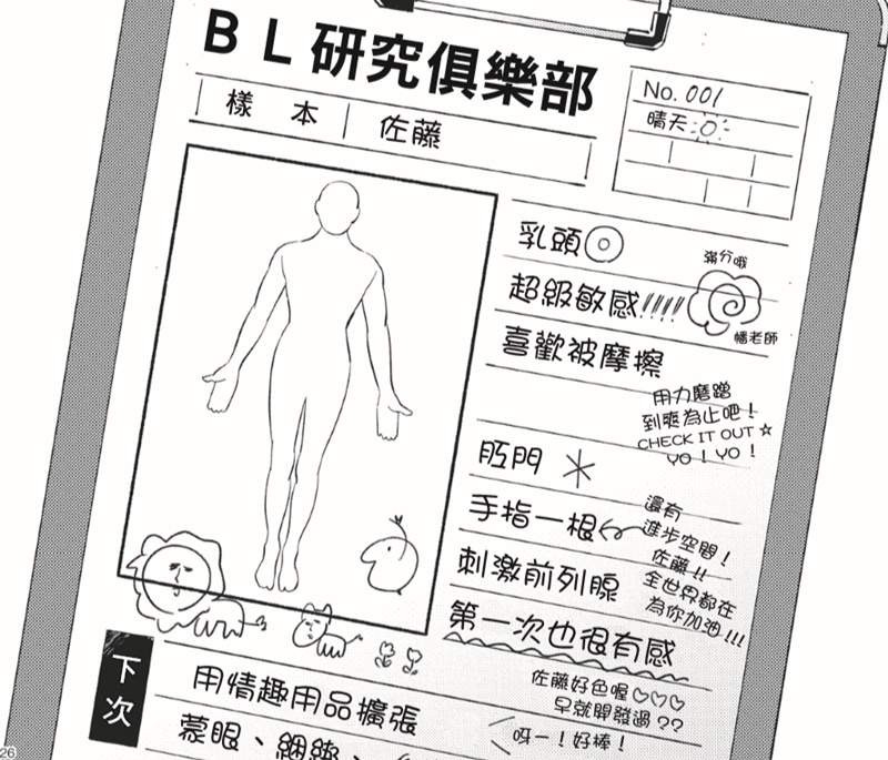 推荐三部腐化主题BL漫画 《破绽百出的你真的把我害惨了》令腐男腐女笑停不下来