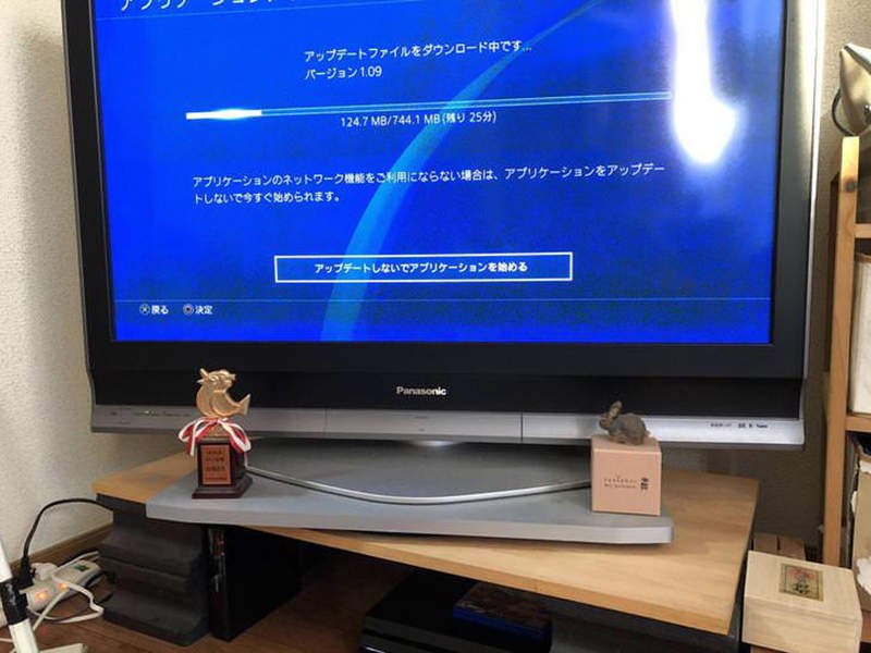 女人懂电玩游戏吗 日本网友分享将PS3主机换成PS4未被老婆发现