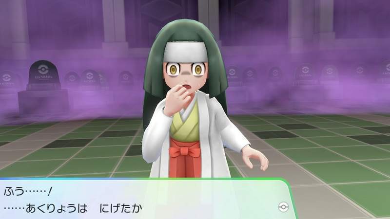 热门游戏《精灵宝可梦Let’s Go！》 训练师变祈祷师人萌化玩家人气大增