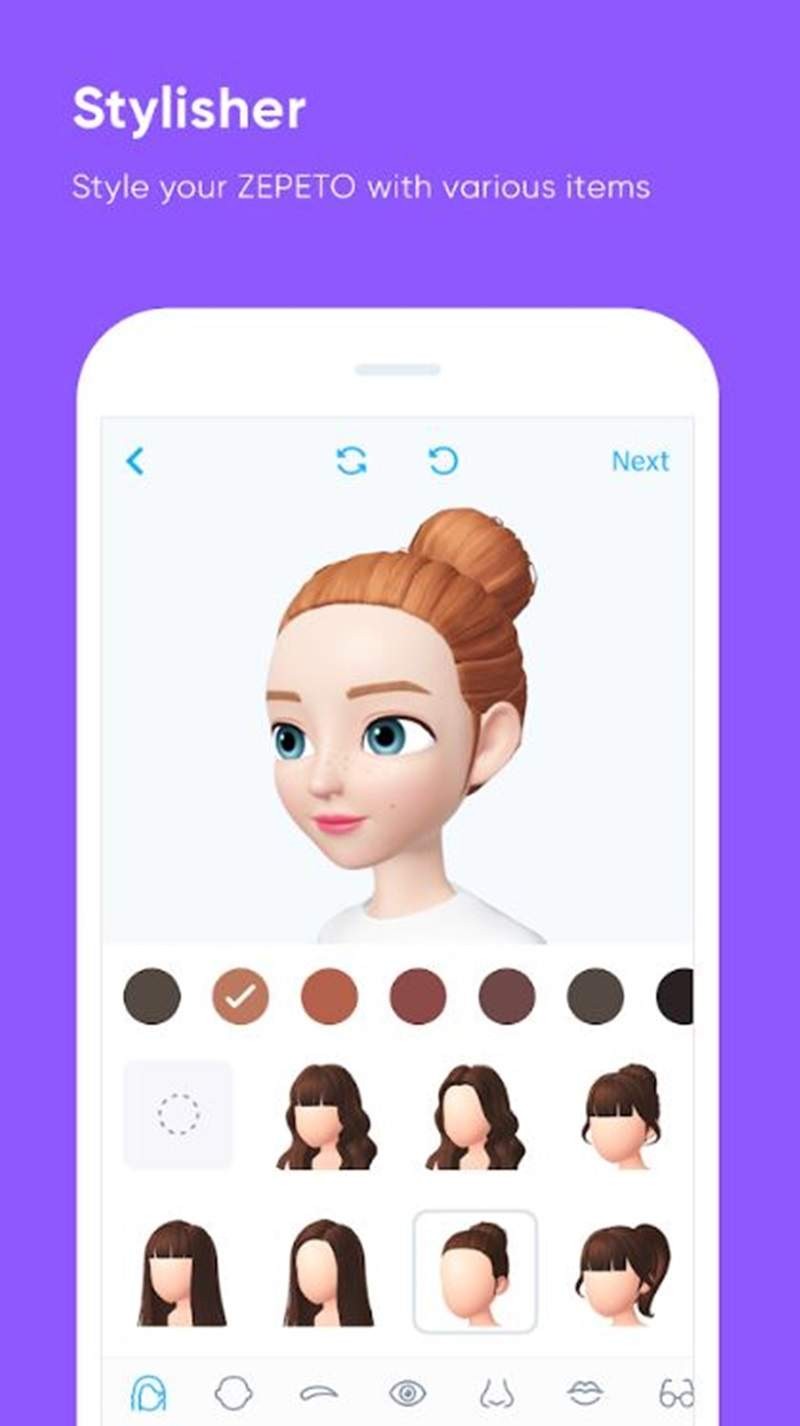 《ZEPETO》3D人偶 虚拟社交功能让人偶当网美