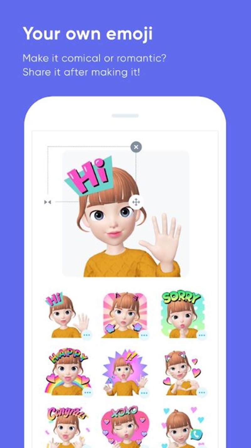 《ZEPETO》3D人偶 虚拟社交功能让人偶当网美