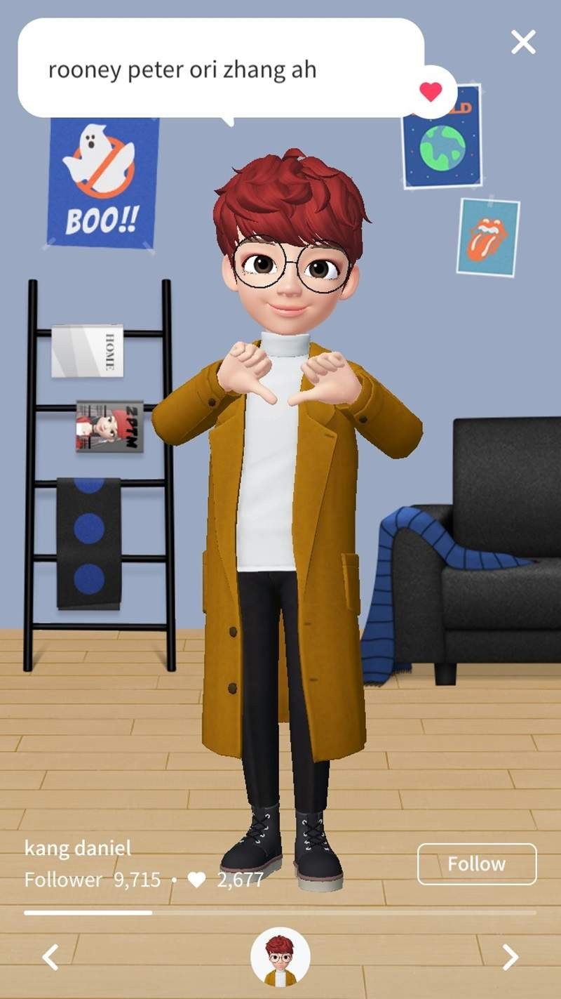 《ZEPETO》3D人偶 虚拟社交功能让人偶当网美