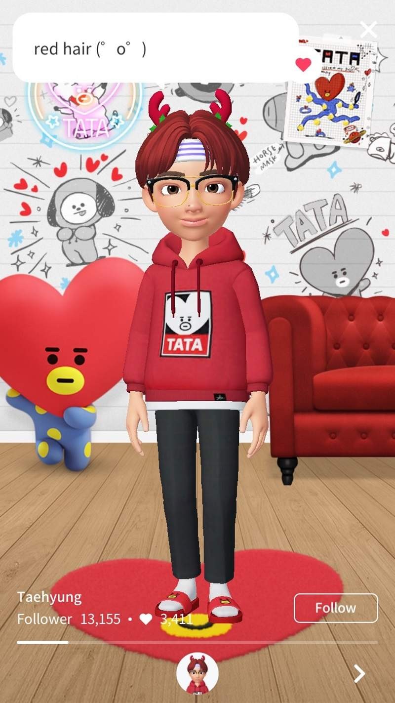 《ZEPETO》3D人偶 虚拟社交功能让人偶当网美