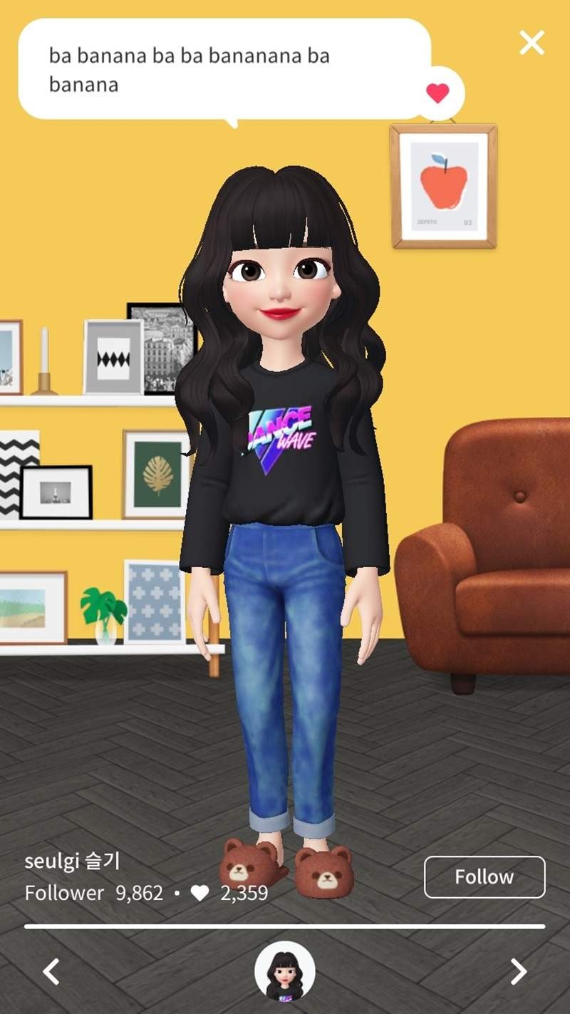 《ZEPETO》3D人偶 虚拟社交功能让人偶当网美