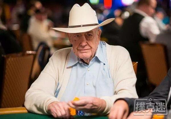 美国职牌Doyle Brunson的传奇一生：精彩纷呈如电影