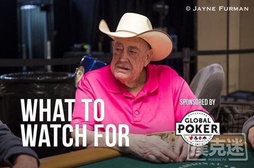 美国职牌Doyle Brunson的传奇一生：精彩纷呈如电影