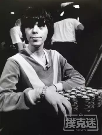 纪念天才牌手Stu Ungar