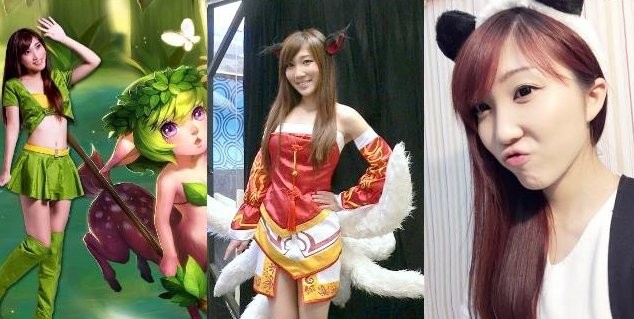 谁才是真正的表特女神？台湾大数据分析出炉