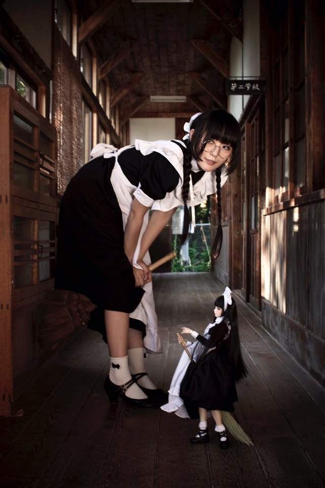 原来5月10日是女仆节，你最喜欢哪款女仆呢？