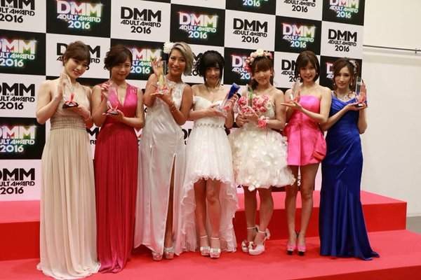 2016年「DMM票选最优秀女优赏」冠军就是？