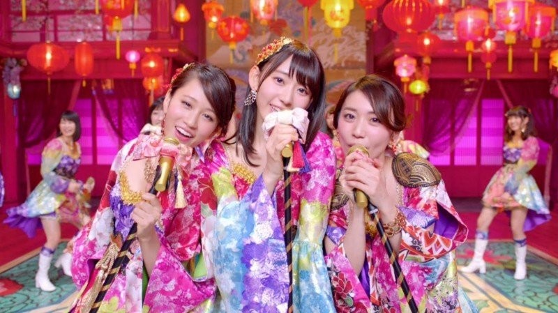 AKB48未来10年继续荣耀？宫脇咲良是关键！