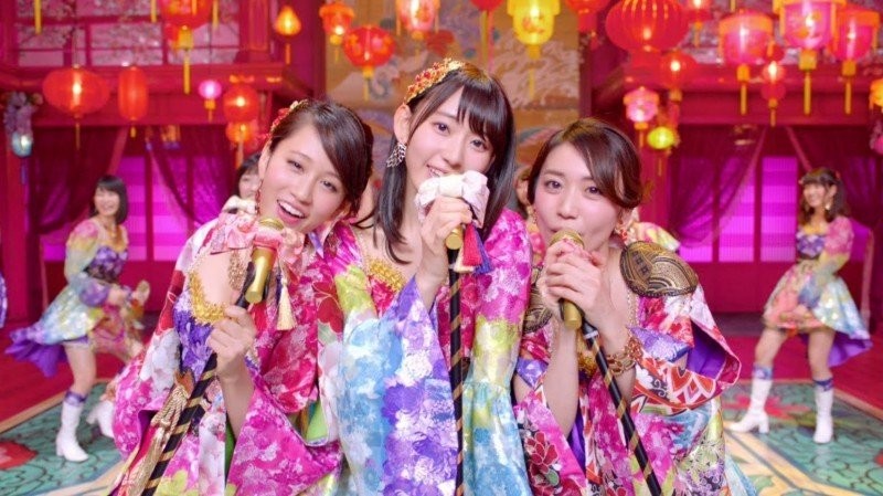 【6upoker】AKB48未来10年继续荣耀？宫脇咲良是关键！