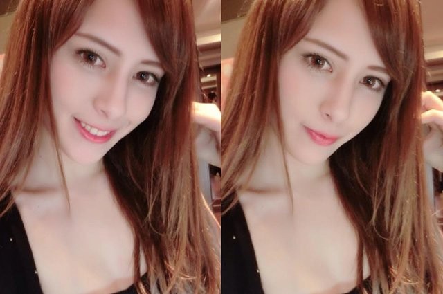 台湾十大混血美女模特排行榜～网友心中的混血女神！