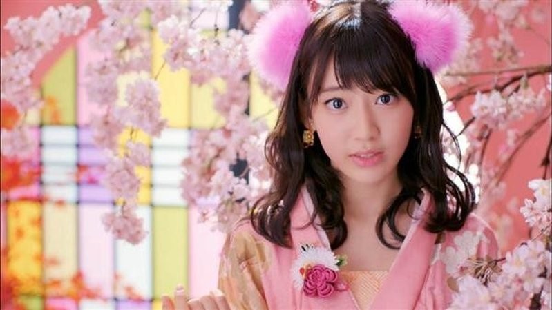 AKB48未来10年继续荣耀？宫脇咲良是关键！