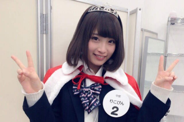 全日本最可爱女子高中生冠军出炉！
