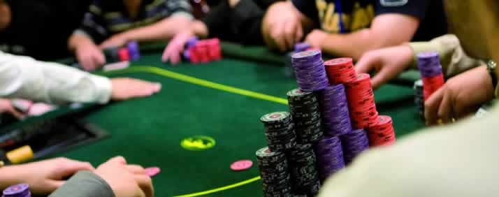 现场扑克：买入越大，竞争环境越好吗？