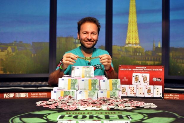 Daniel Negreanu 到底有多少钱？（一）