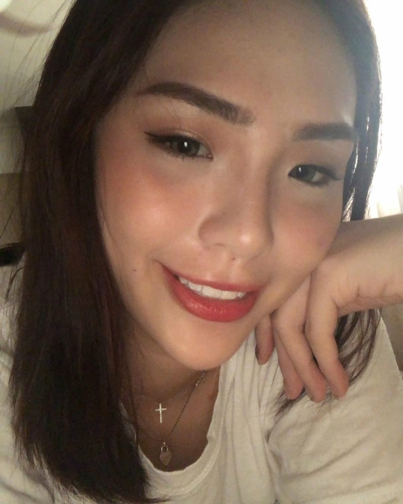 新加坡正妹Jamie Lau 甜美迷人微笑超疗愈