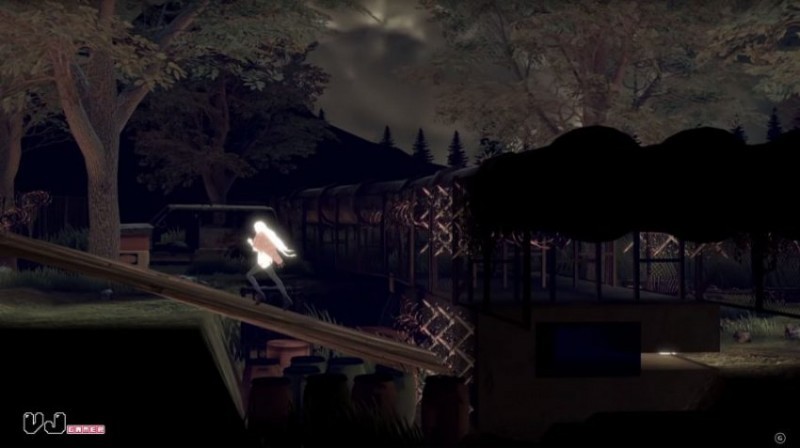 最新游戏《失踪JJ玛柯菲尔德与追忆之岛》 玩家想通过游戏必需先自残