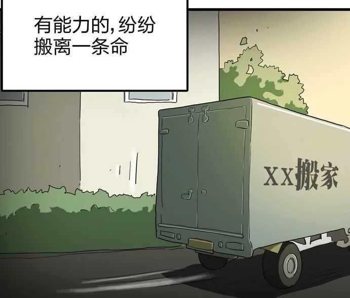 恐怖漫画《死亡公寓》 一条命公寓每年死一个人