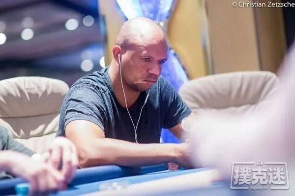 WSOP传奇人物：10条金手链牌手Phil Ivey