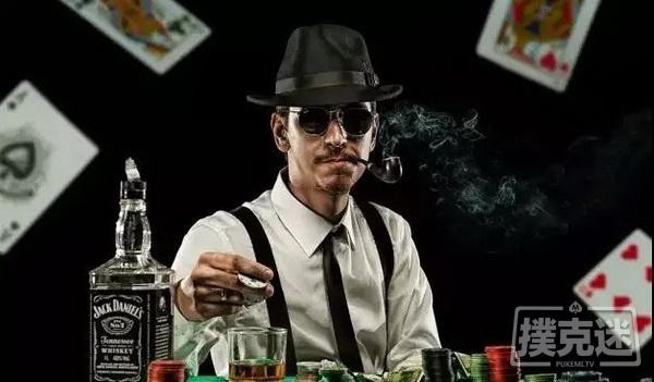 德州扑克技巧-五招让你完胜激进玩家