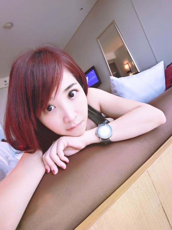 【6upoker】MOD寰宇新闻大眼气质主播 Vivi黄若薇