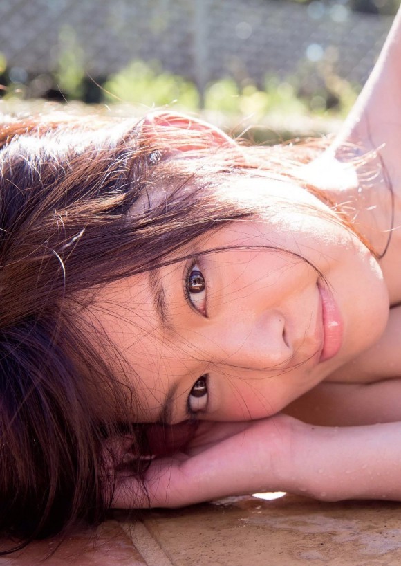 【6upoker】超新星寺田安裕香~最新写真「p.s. 爱するあなたへ」