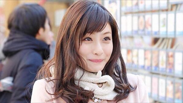 2014日本最受欢迎的长相究竟是哪位女星呢？