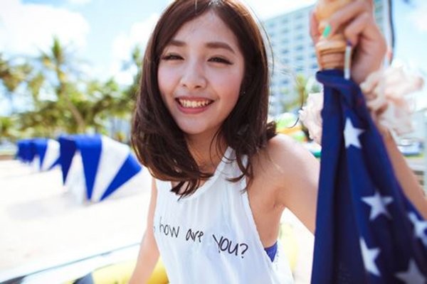 2016年台湾人气网拍女神排行榜TOP10