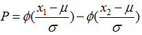 扑克中的数学-12：正态分布（上）