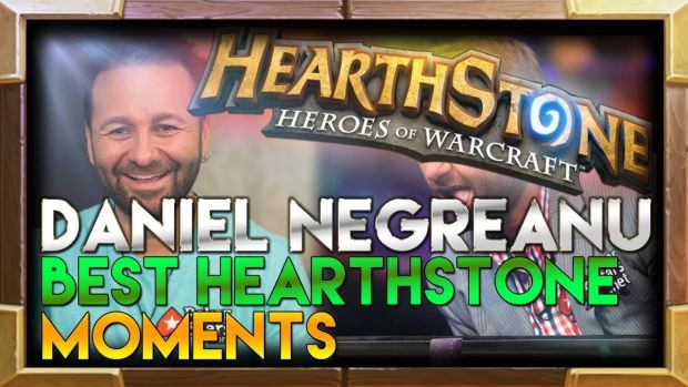 职业牌手Daniel Negreanu为何爱炉石