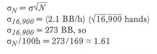 扑克中的数学-18：置信区间（上）