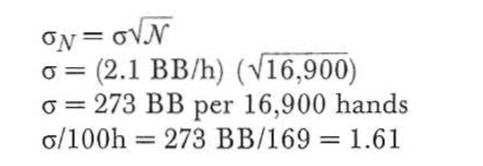 扑克中的数学-19：置信区间（下）