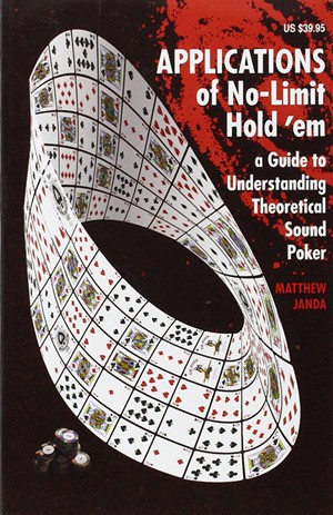 老外如何评价《无限德州扑克应用指南》这本书？