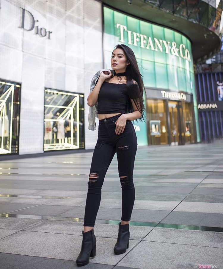 【6upoker】印尼华侨正妹Natalia Yen,性感完美身材十分吸睛