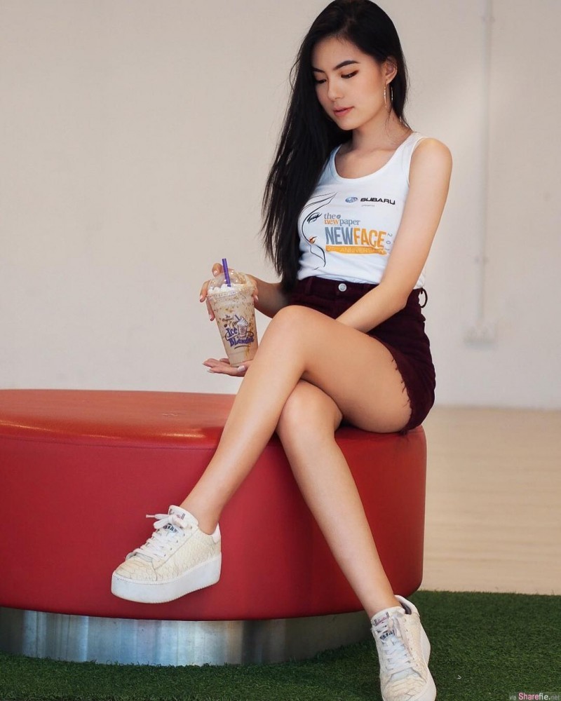 【6upoker】印尼华侨正妹Natalia Yen,性感完美身材十分吸睛