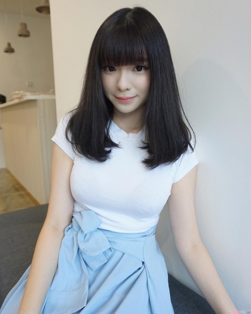 【6upoker】大马正妹香儿完美身材格外上镜 香甜女孩气质迷人