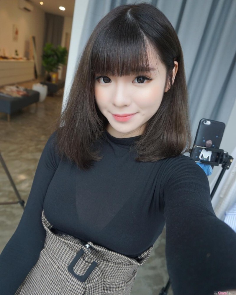 【6upoker】大马正妹香儿完美身材格外上镜 香甜女孩气质迷人
