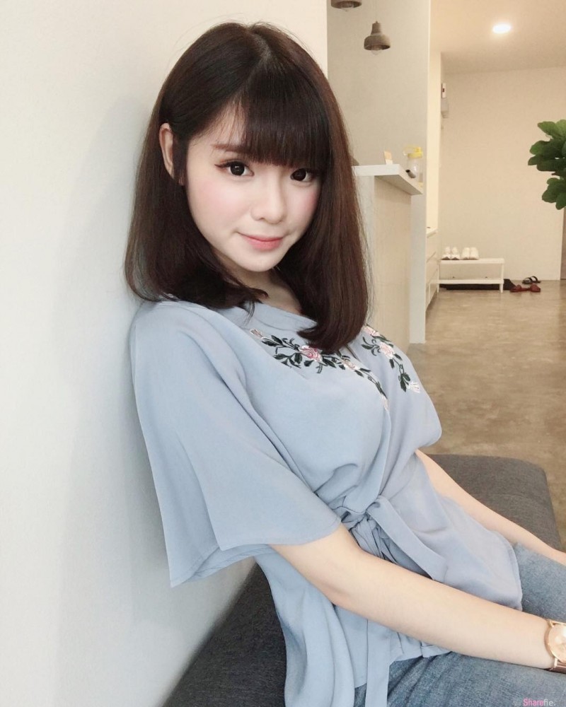 【6upoker】大马正妹香儿完美身材格外上镜 香甜女孩气质迷人