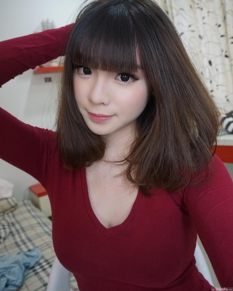 【6upoker】大马正妹香儿完美身材格外上镜 香甜女孩气质迷人