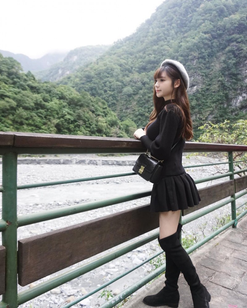 【6upoker】大马正妹香儿完美身材格外上镜 香甜女孩气质迷人