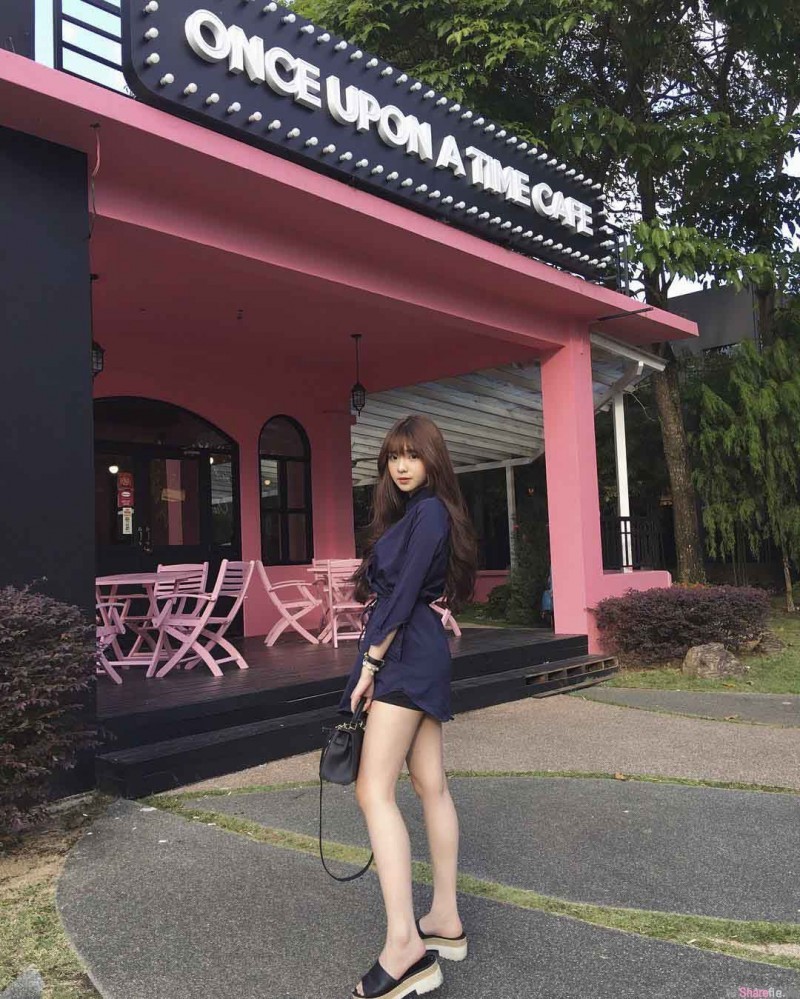 【6upoker】大马正妹香儿完美身材格外上镜 香甜女孩气质迷人