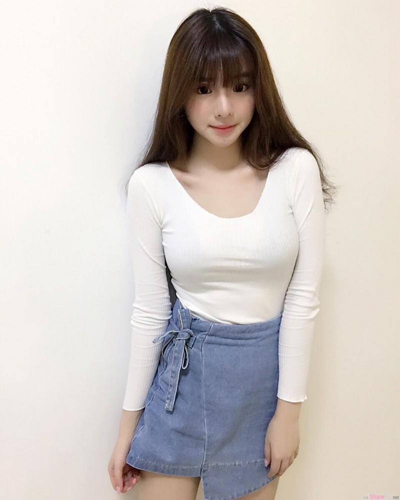 【6upoker】大马正妹香儿完美身材格外上镜 香甜女孩气质迷人