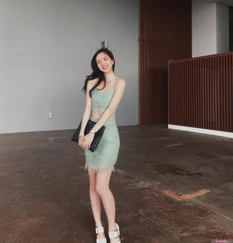 【6upoker】大马正妹Poly彭静盈天生丽质 曾获国际华裔小姐亚军