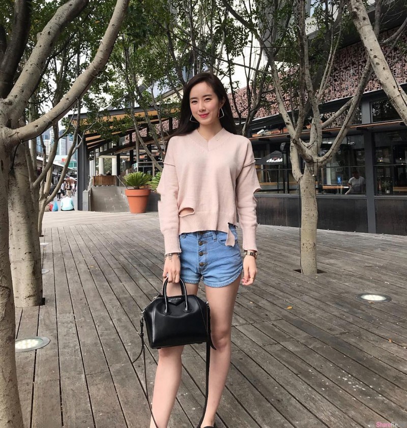 【6upoker】大马正妹Poly彭静盈天生丽质 曾获国际华裔小姐亚军