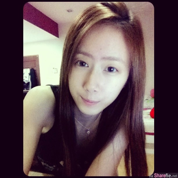 【6upoker】大马正妹Poly彭静盈天生丽质 曾获国际华裔小姐亚军